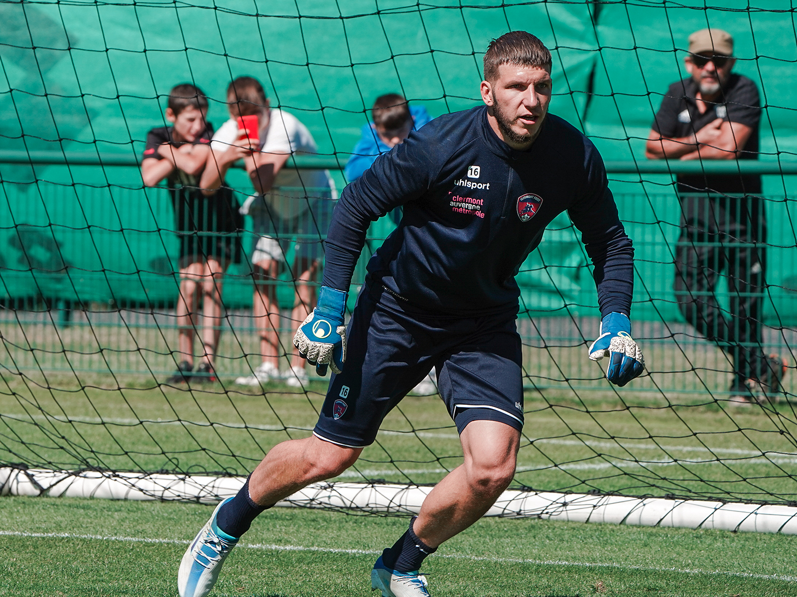 La séance du jeudi en images