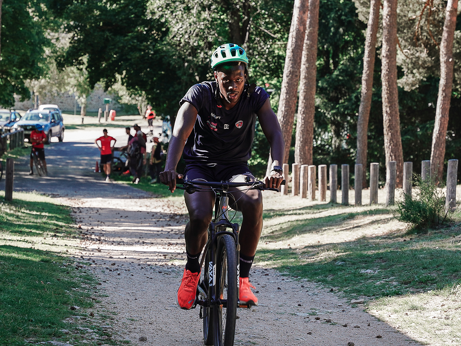 Le Run & Bike en photos