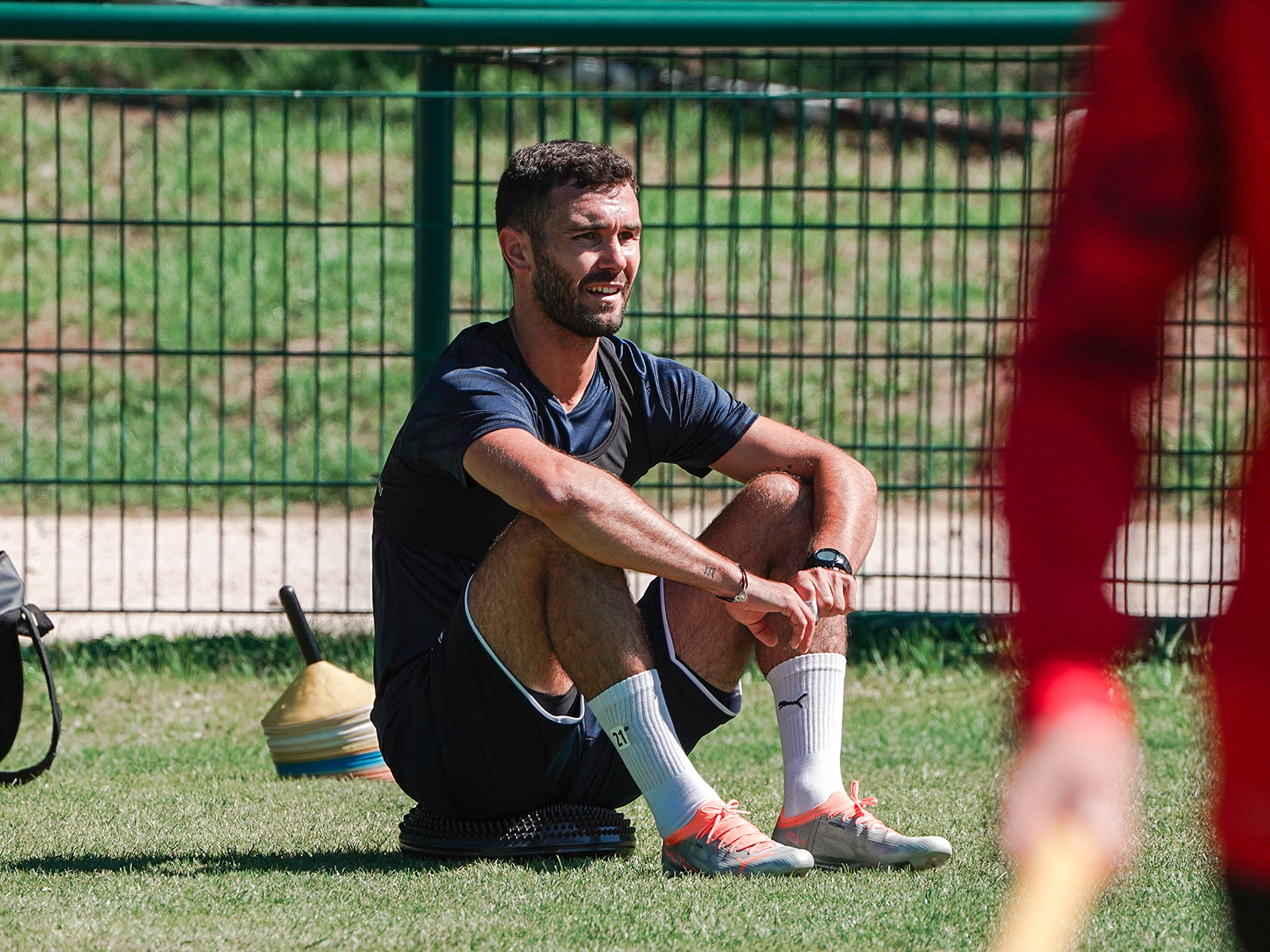 La séance du jeudi en images