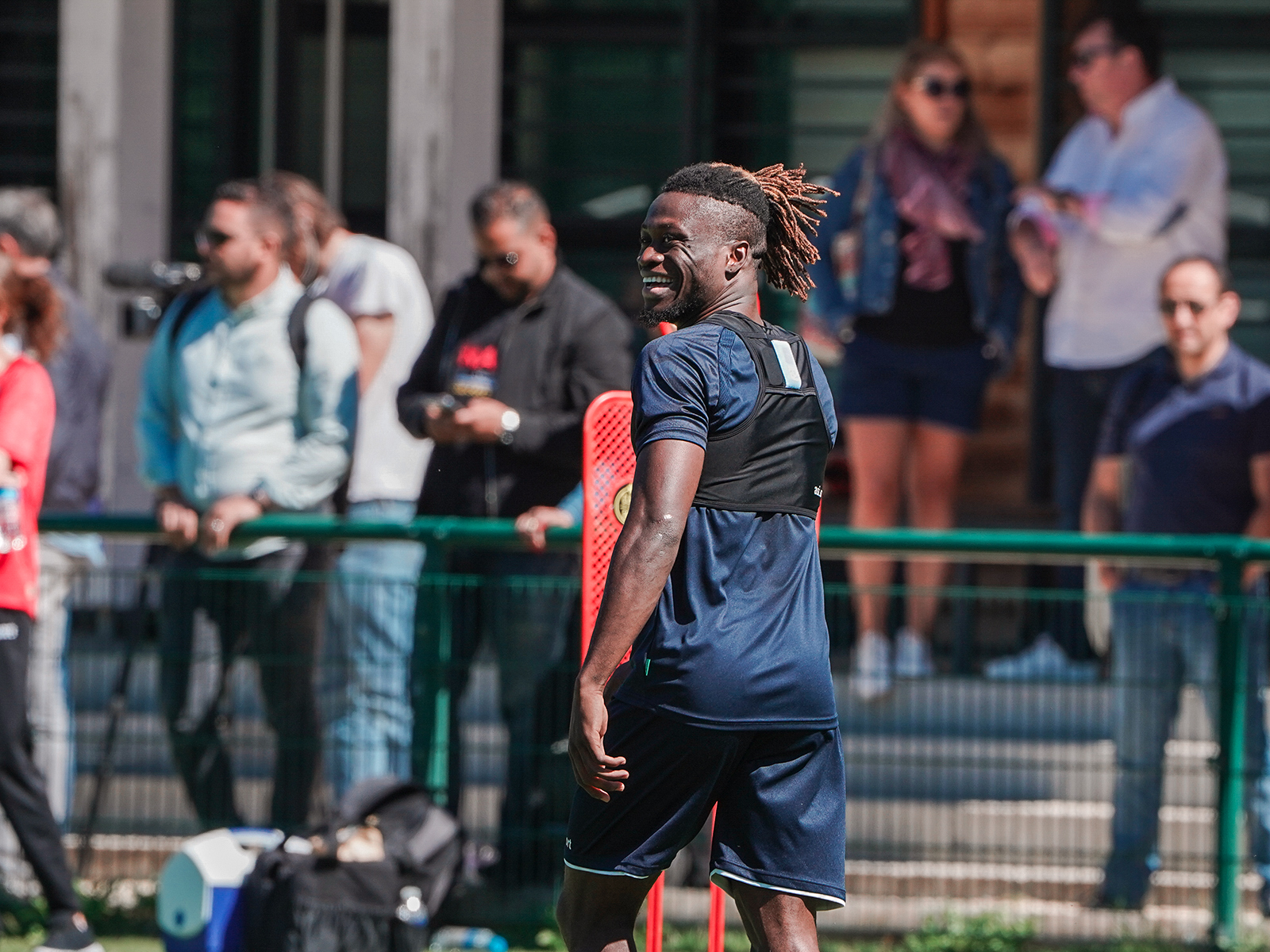 La séance du jeudi en images