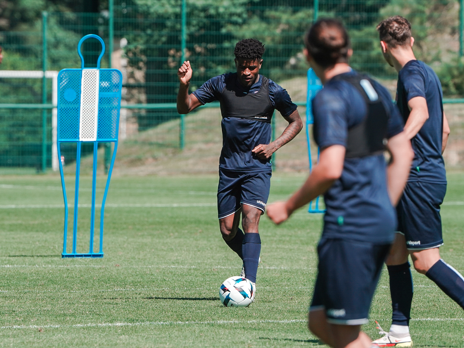 La séance du jeudi en images