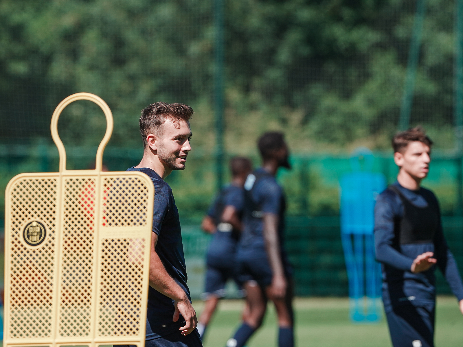 La séance du jeudi en images