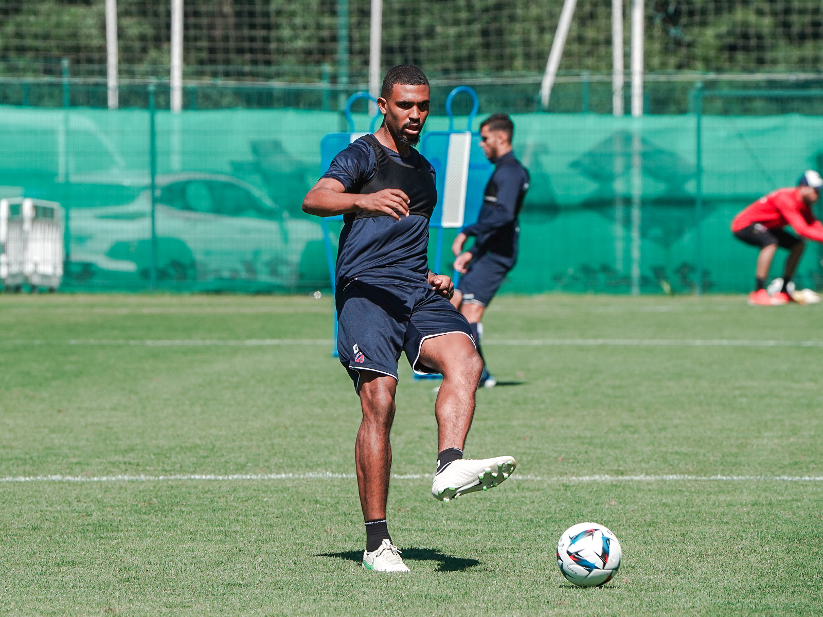 La séance du jeudi en images