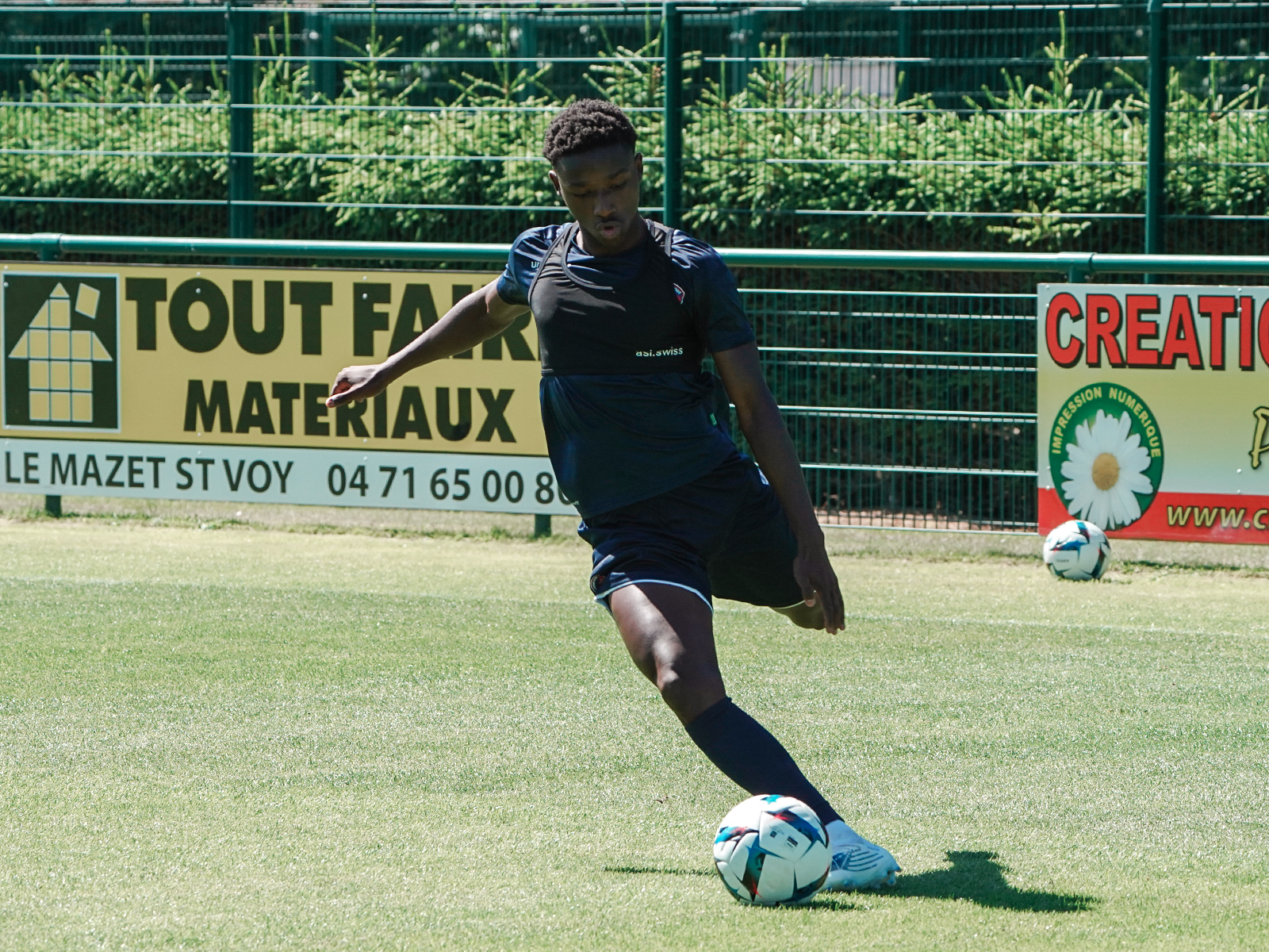 La séance du jeudi en images