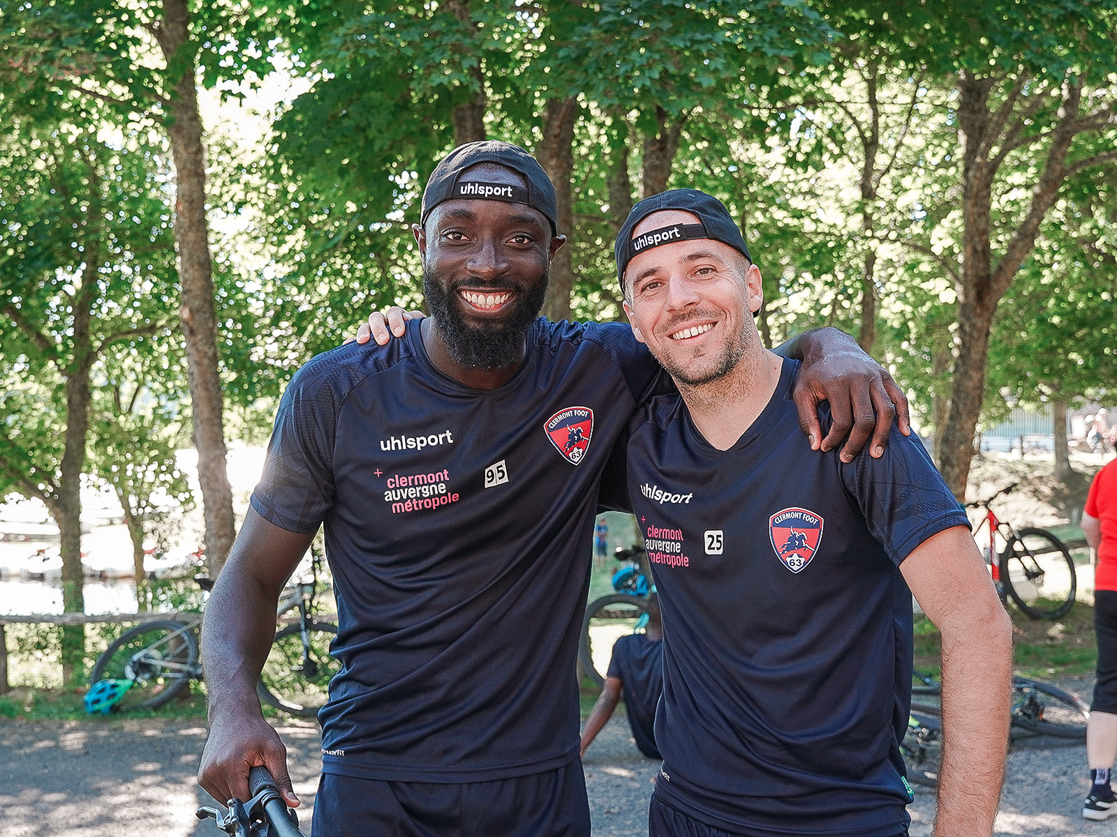 Le Run & Bike en photos