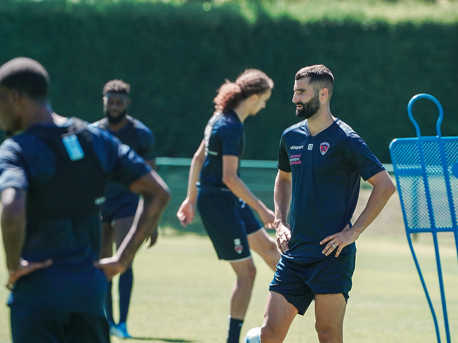 La séance du jeudi en images