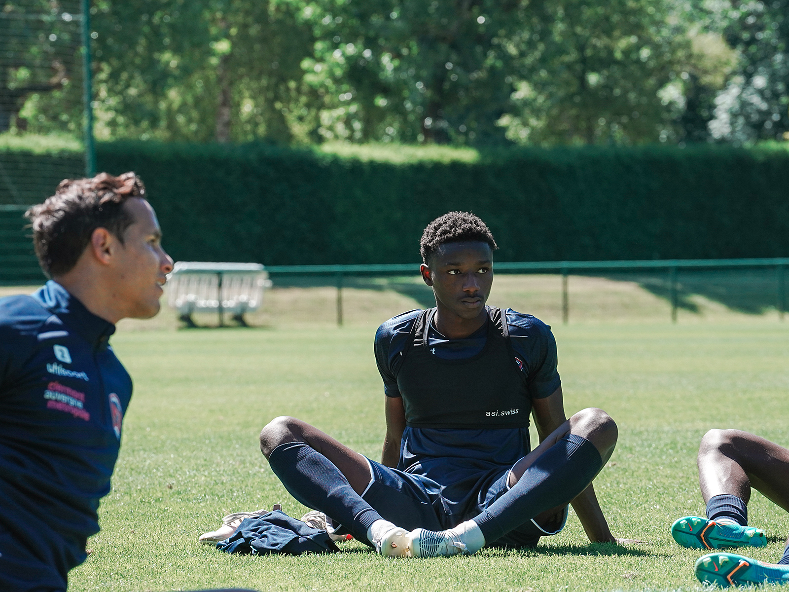 La séance du jeudi en images