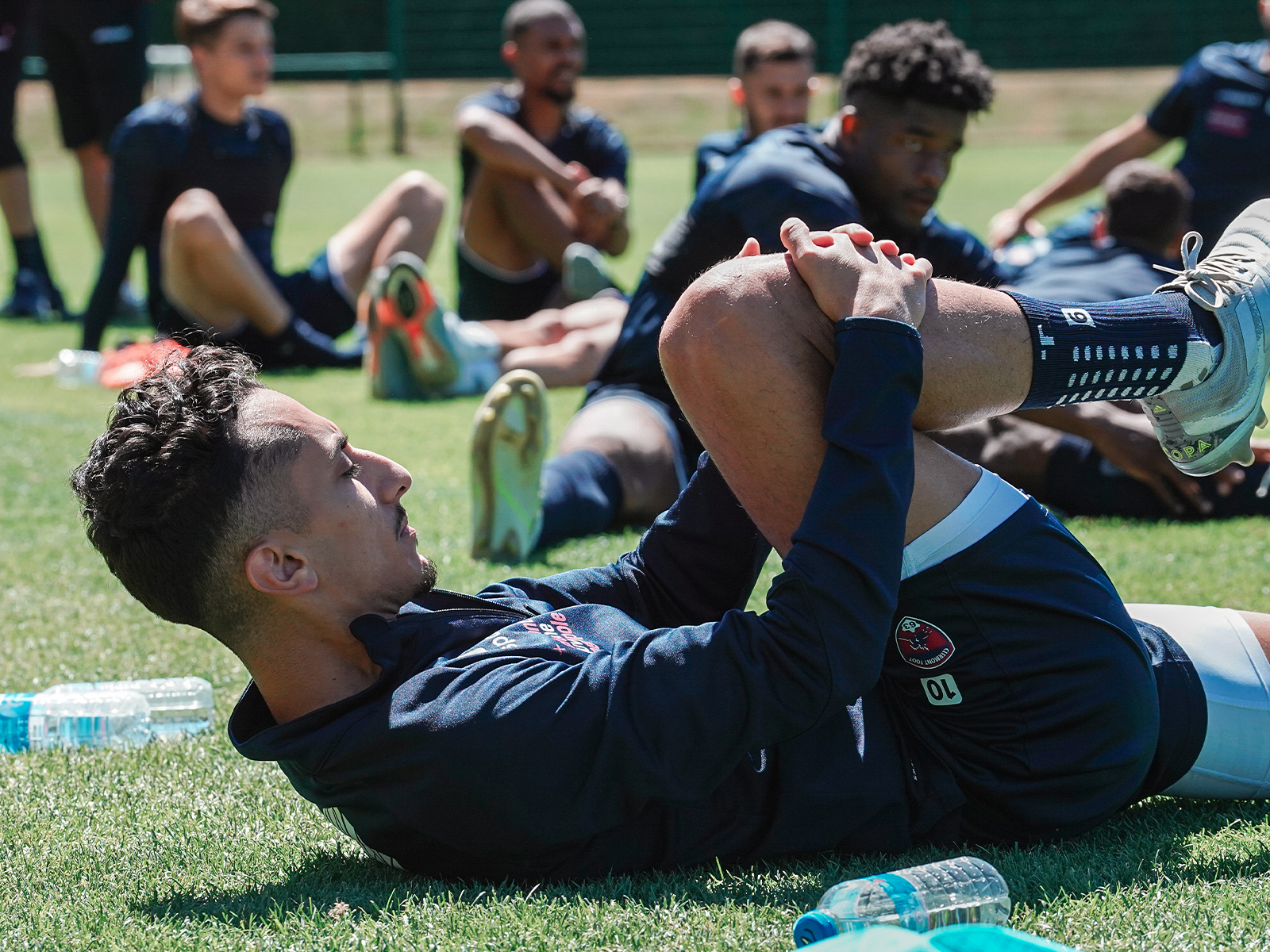 La séance du jeudi en images