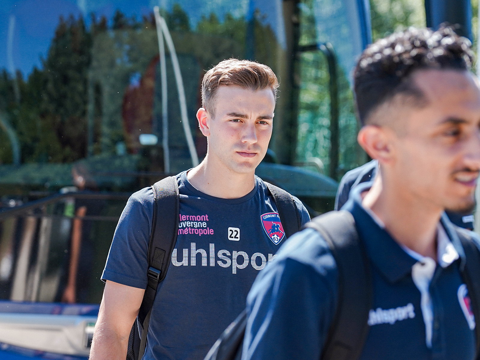 Clermont – Grenoble : L’album photos