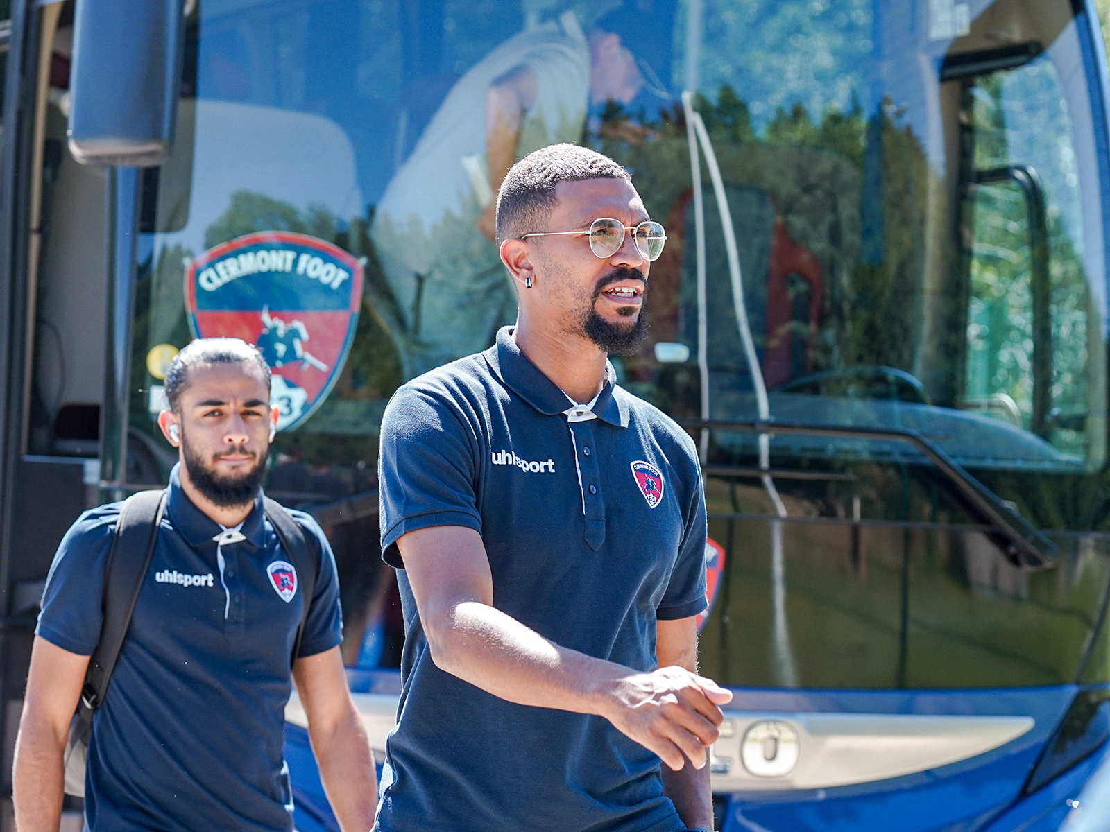 Clermont – Grenoble : L’album photos