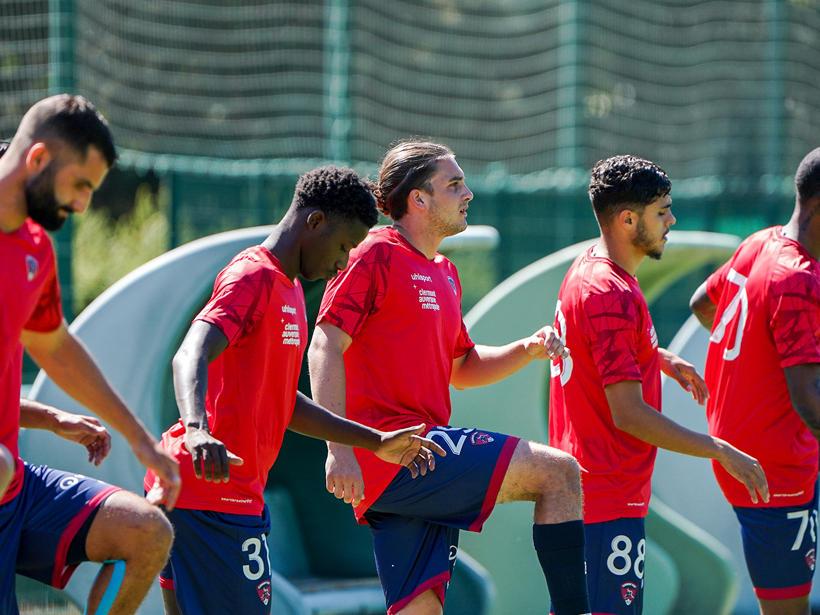 Clermont – Grenoble : L’album photos