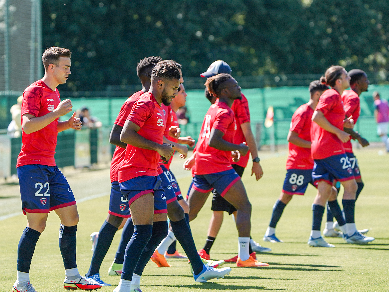 Clermont – Grenoble : L’album photos