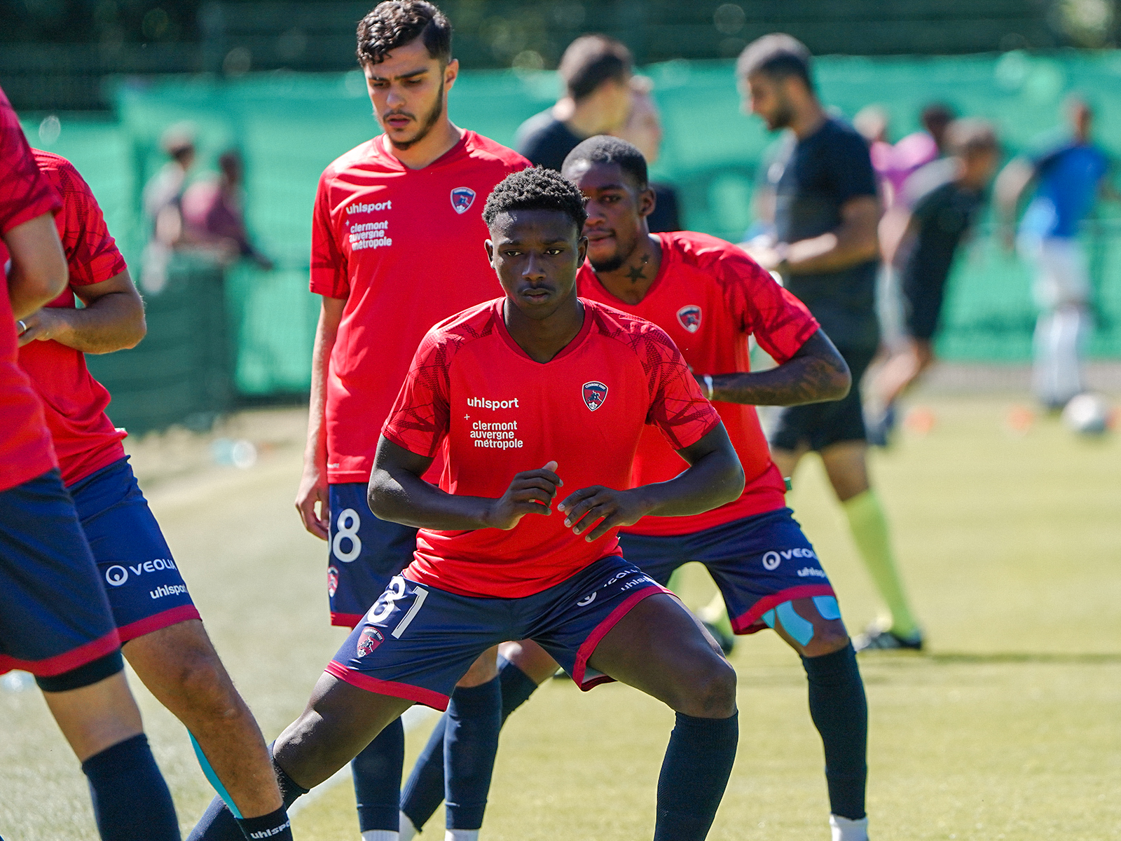 Clermont – Grenoble : L’album photos