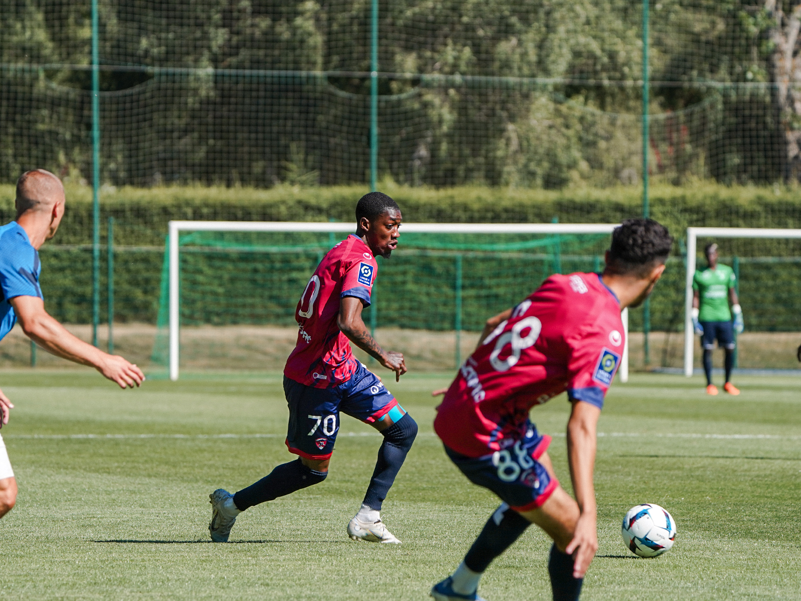 Clermont – Grenoble : L’album photos