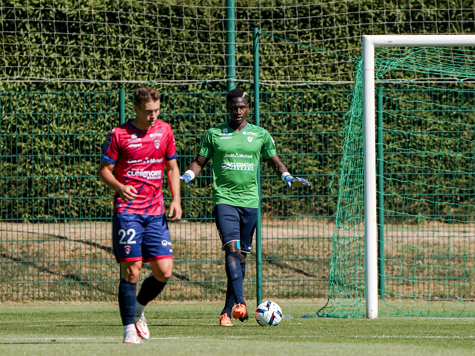 Clermont – Grenoble : L’album photos