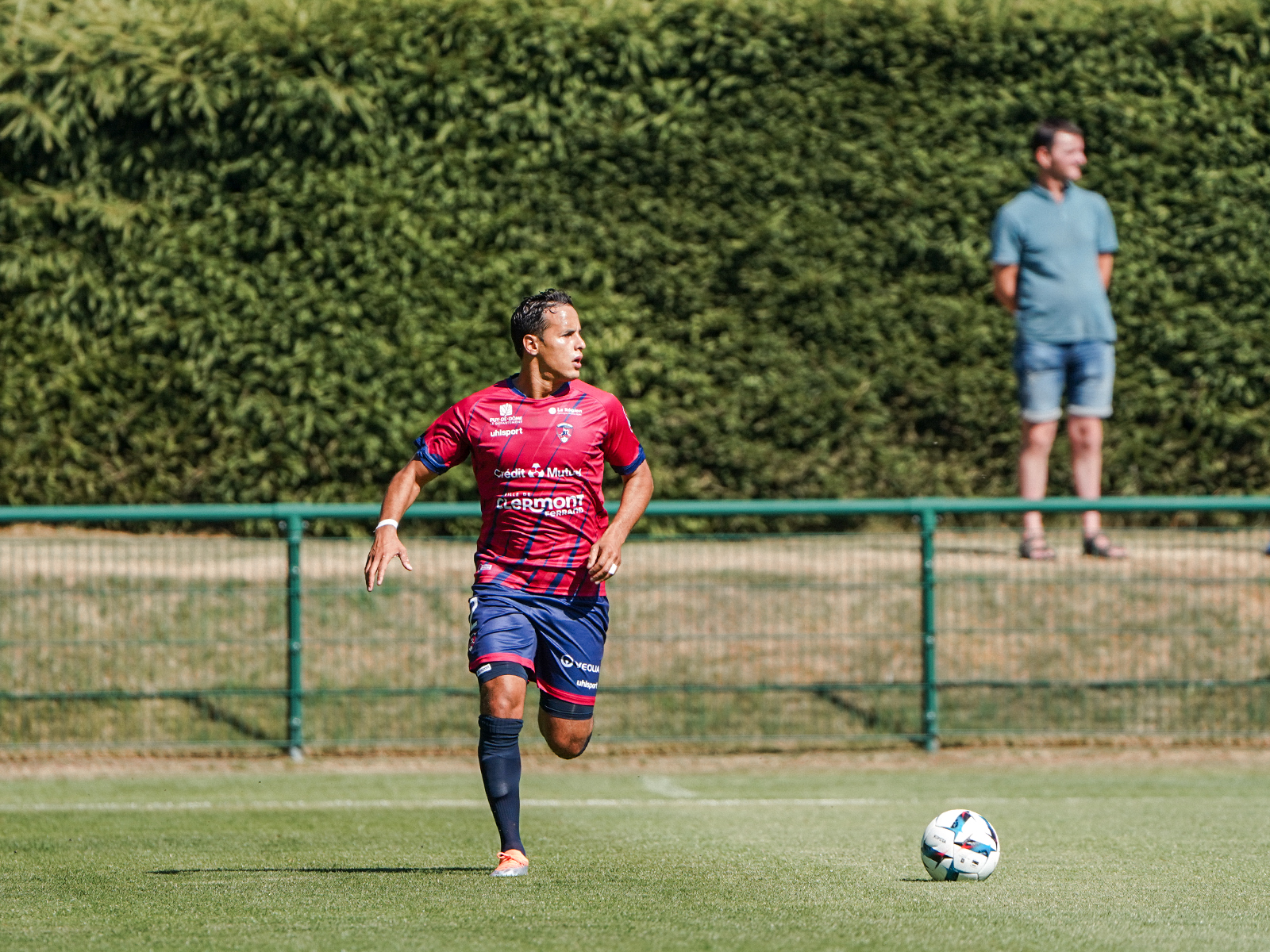 Clermont – Grenoble : L’album photos