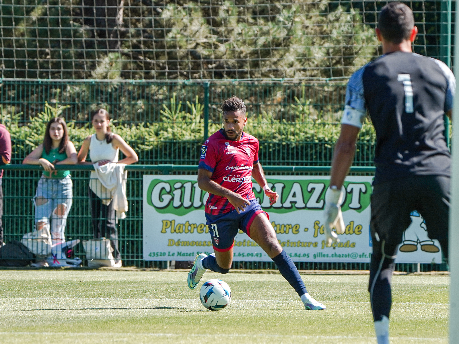 Clermont – Grenoble : L’album photos