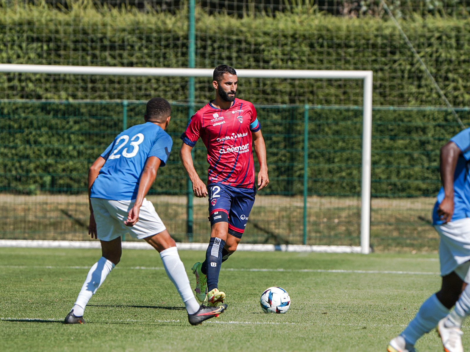 Clermont – Grenoble : L’album photos