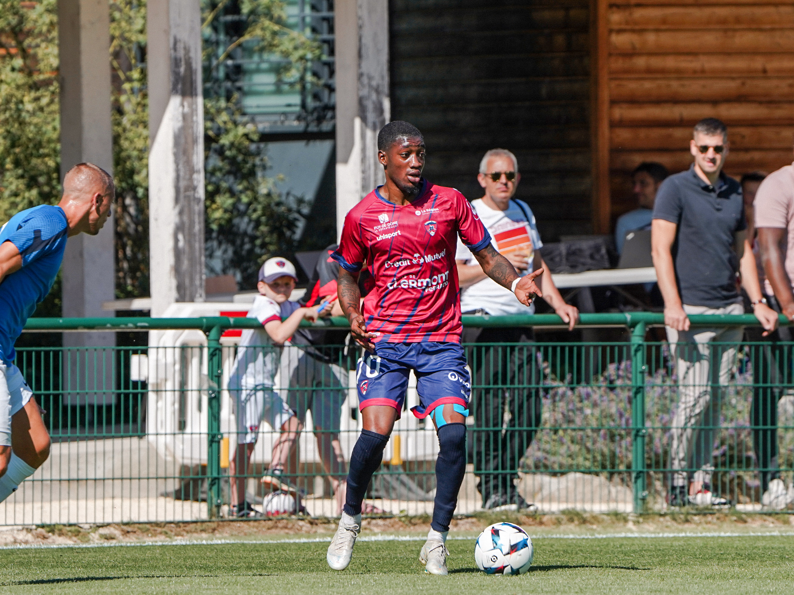 Clermont – Grenoble : L’album photos