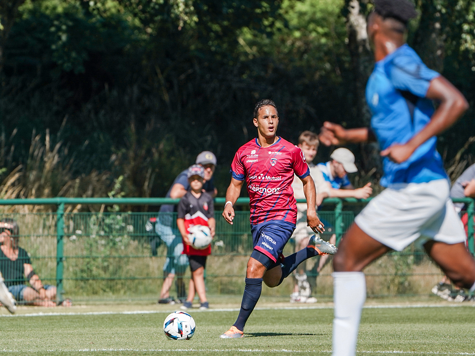 Clermont – Grenoble : L’album photos