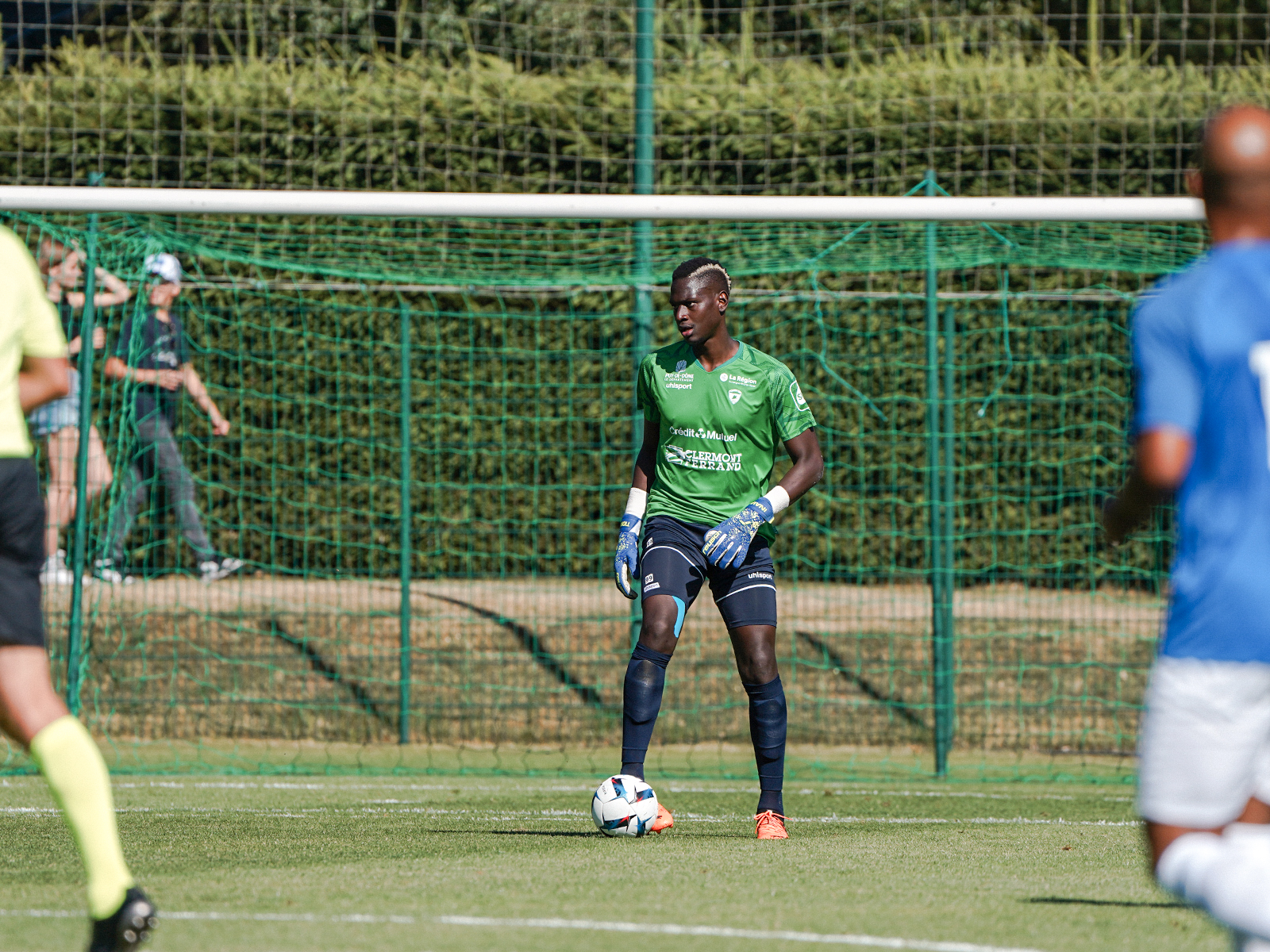 Clermont – Grenoble : L’album photos