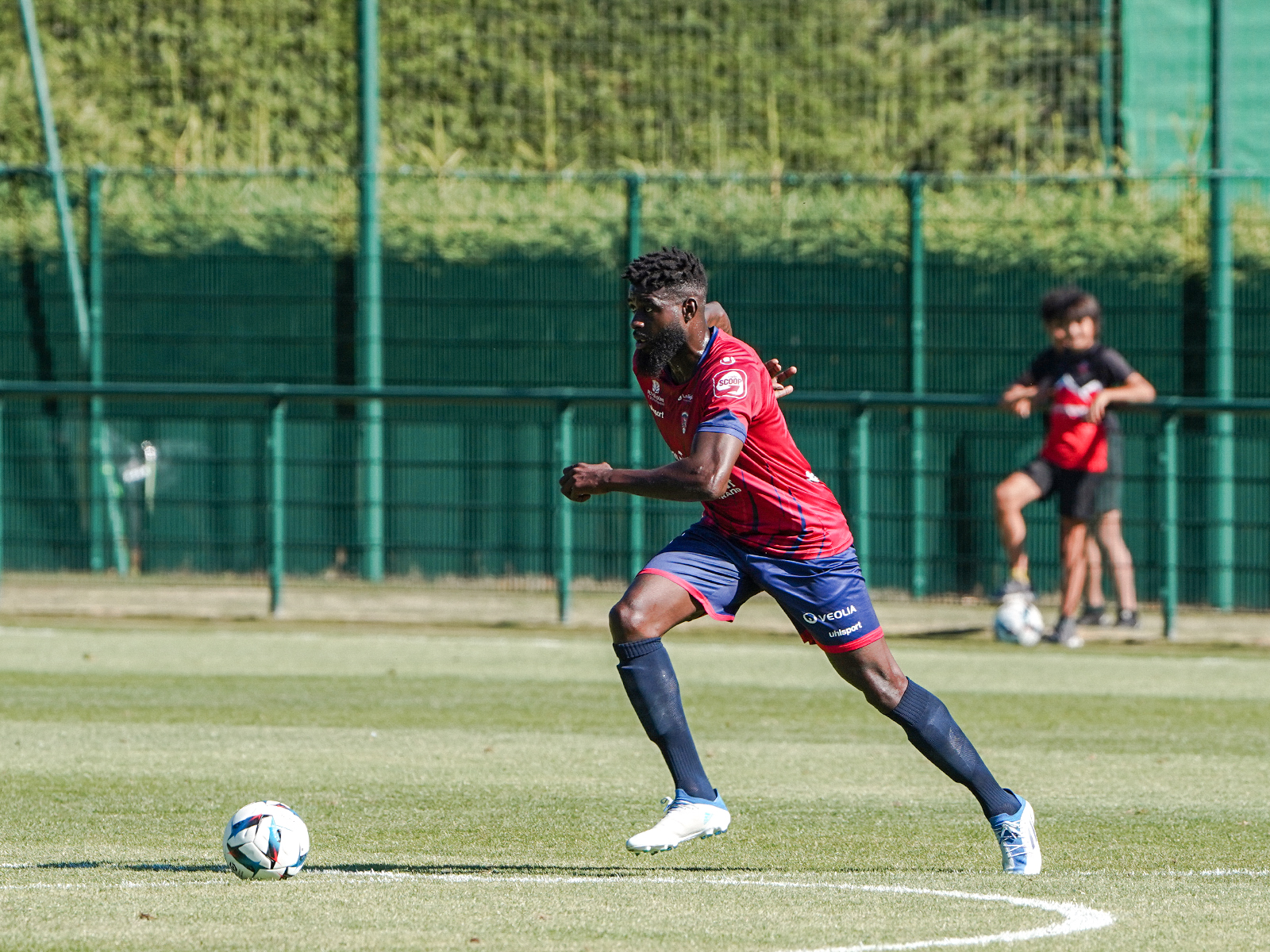 Clermont – Grenoble : L’album photos