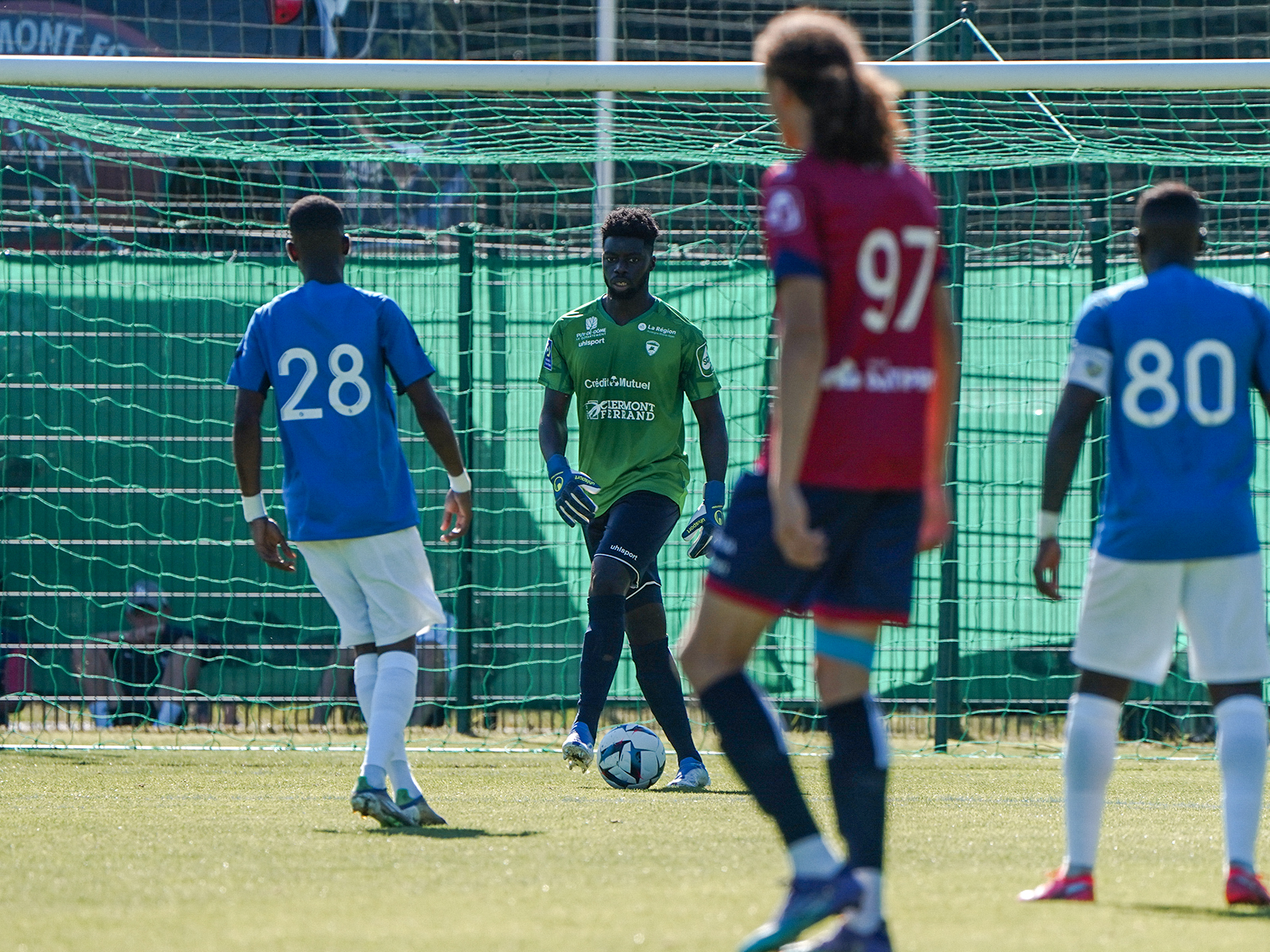 Clermont – Grenoble : L’album photos