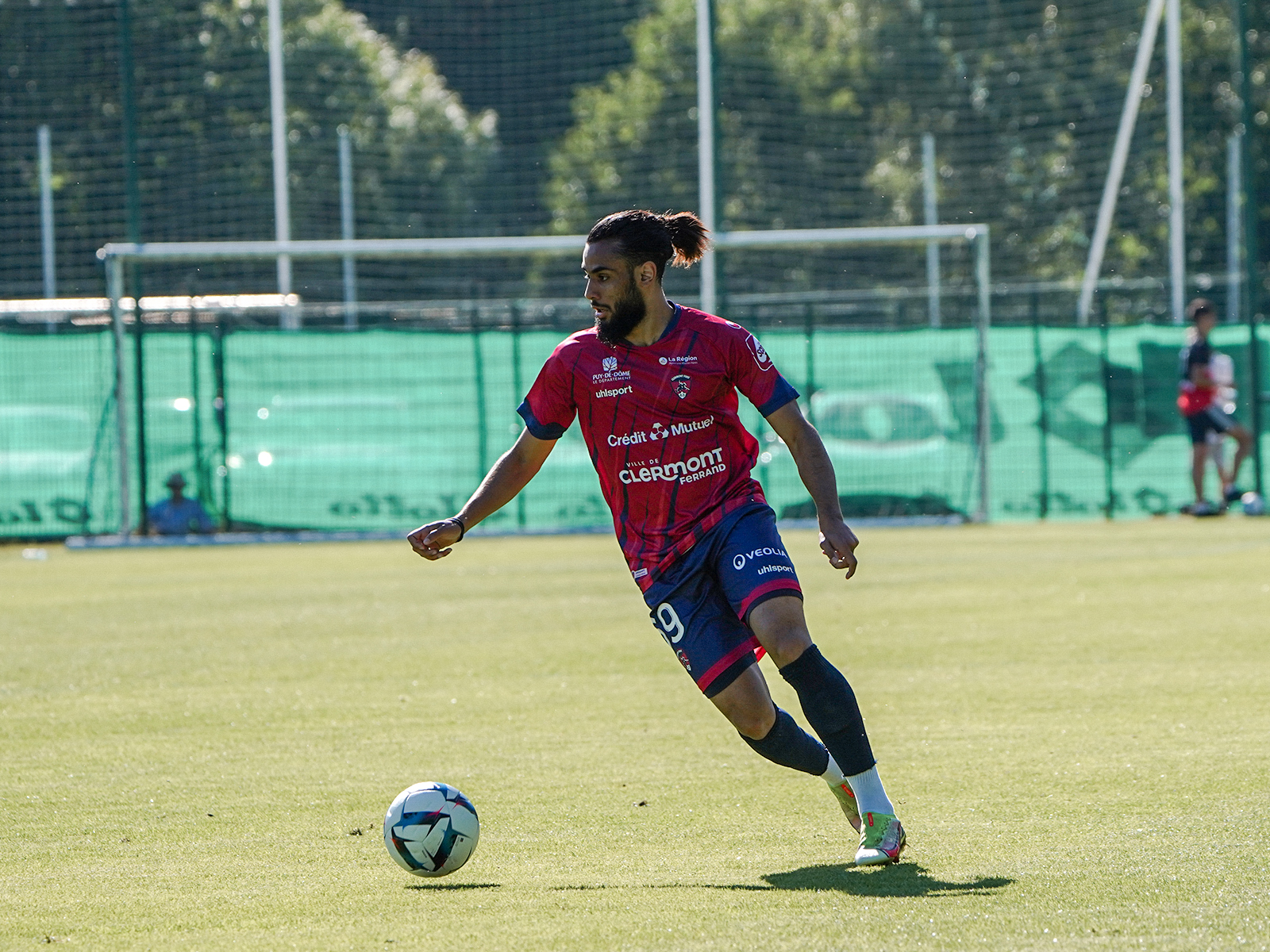 Clermont – Grenoble : L’album photos