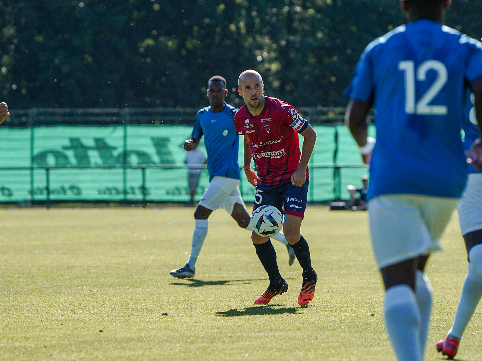 Clermont – Grenoble : L’album photos