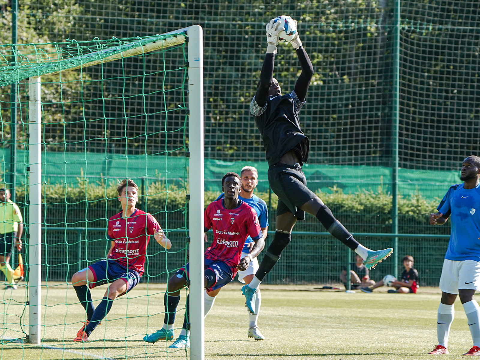 Clermont – Grenoble : L’album photos