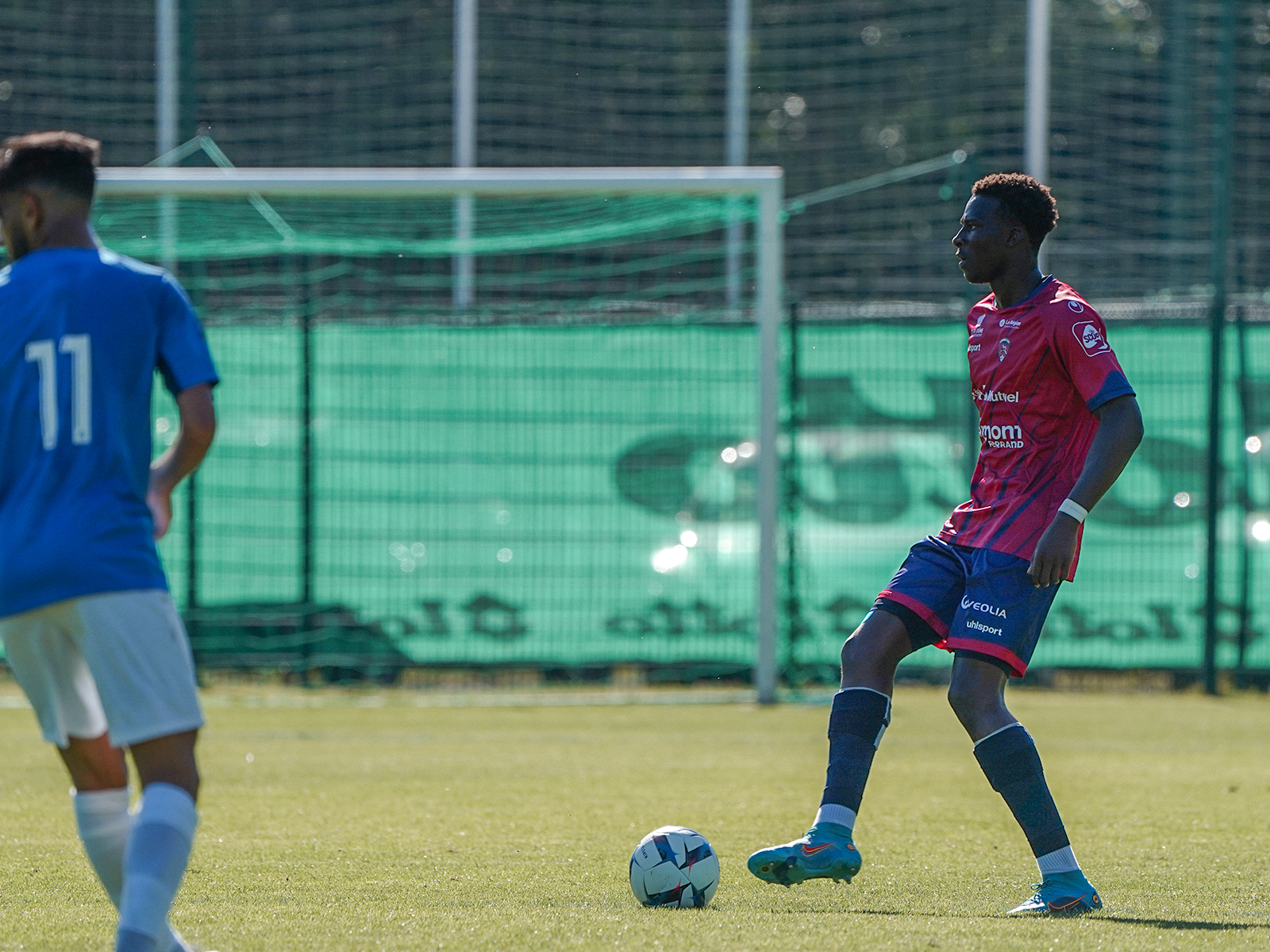 Clermont – Grenoble : L’album photos