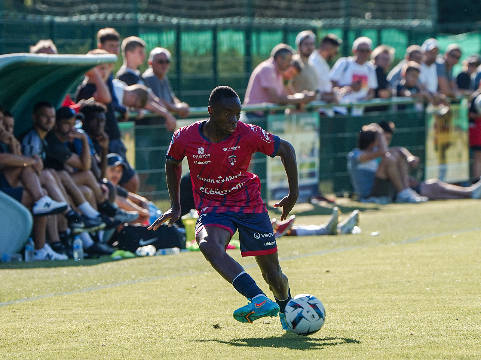 Clermont – Grenoble : L’album photos