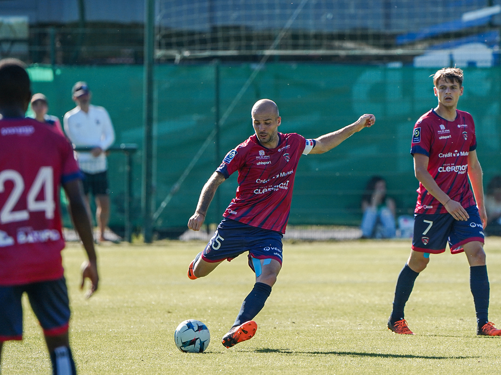 Clermont – Grenoble : L’album photos