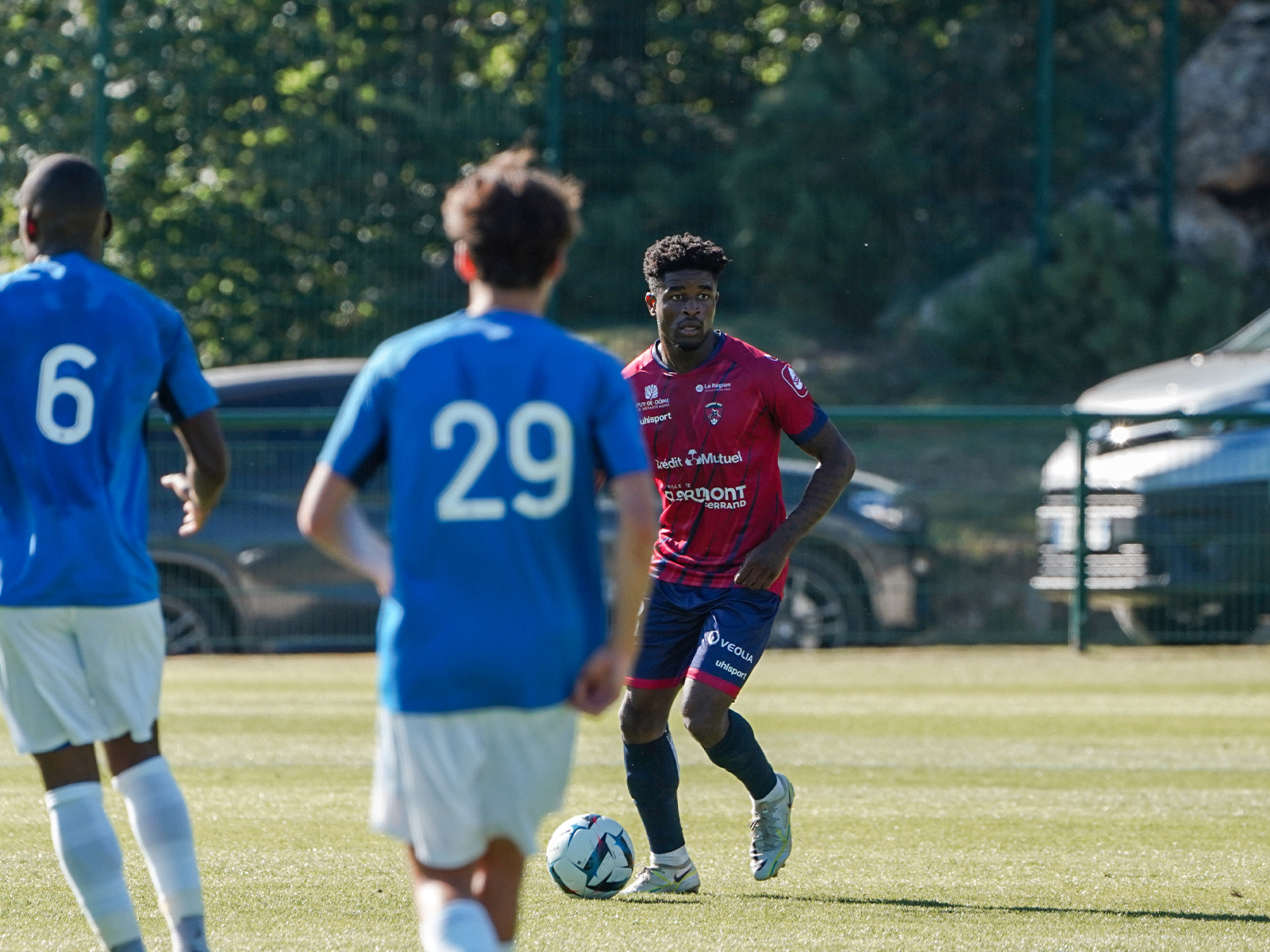 Clermont – Grenoble : L’album photos