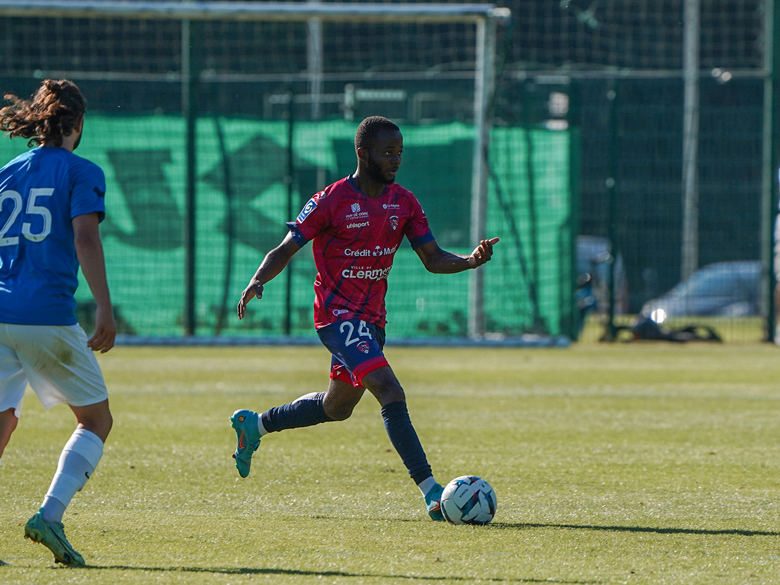 Clermont – Grenoble : L’album photos