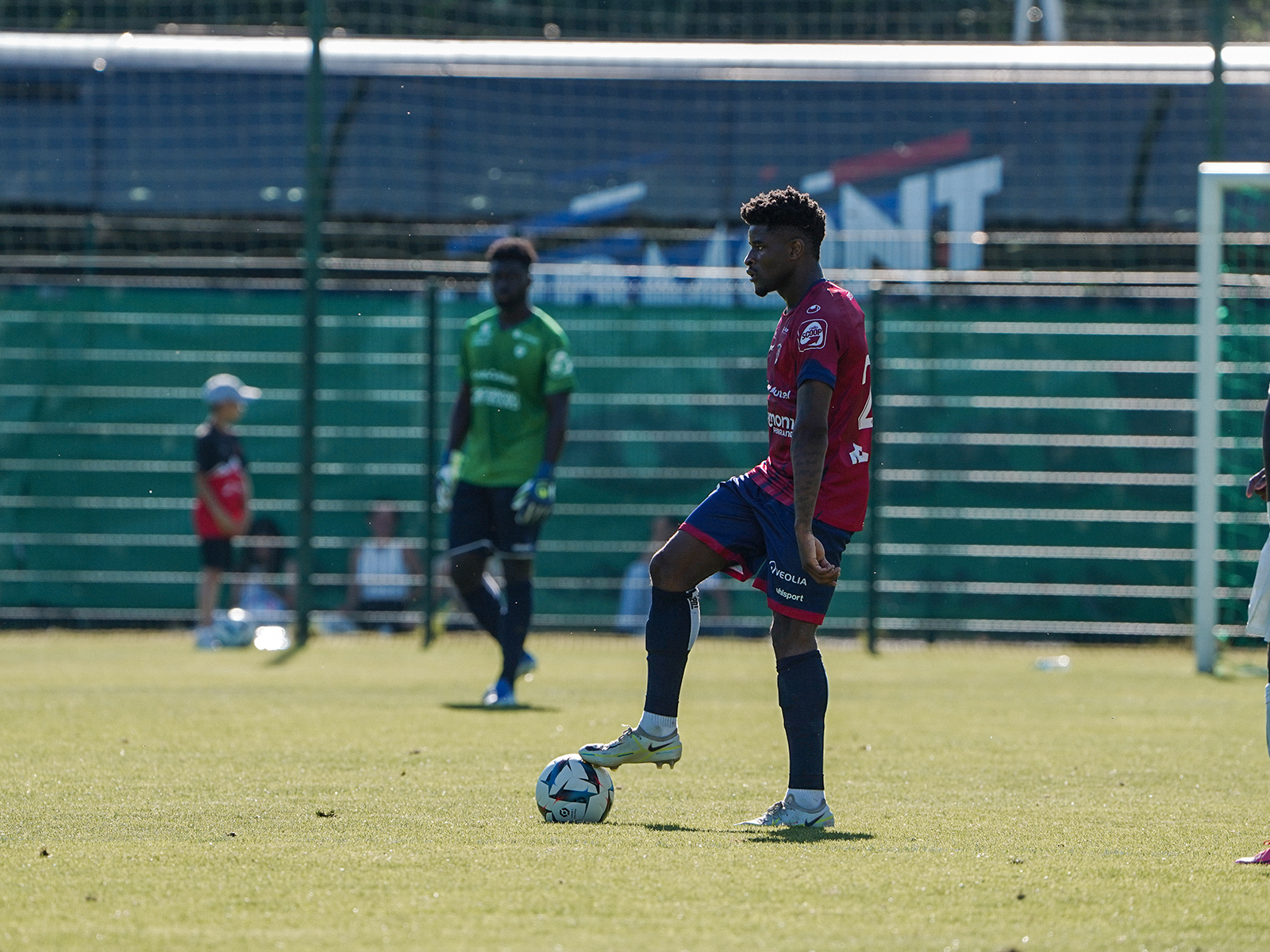 Clermont – Grenoble : L’album photos