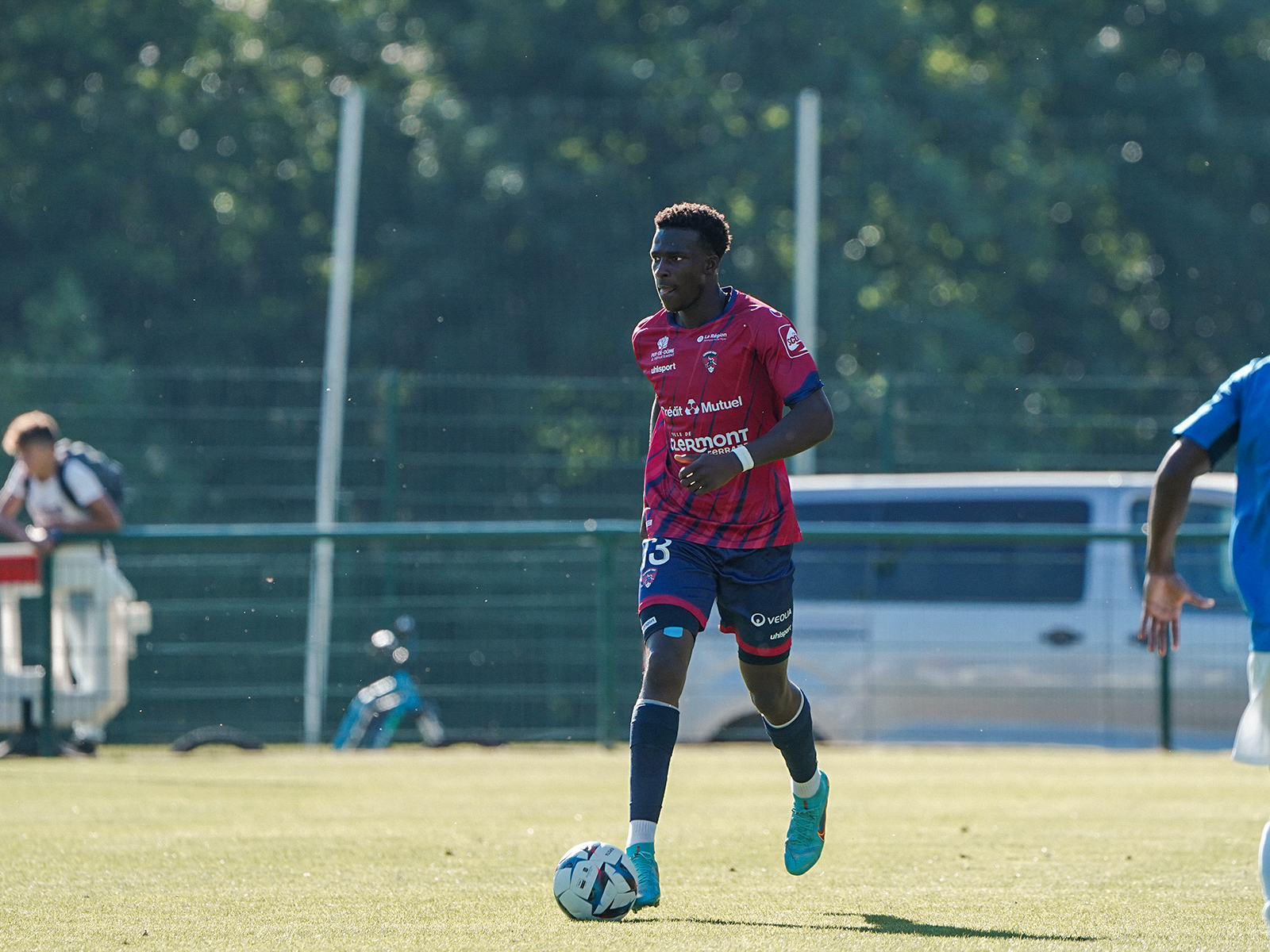 Clermont – Grenoble : L’album photos