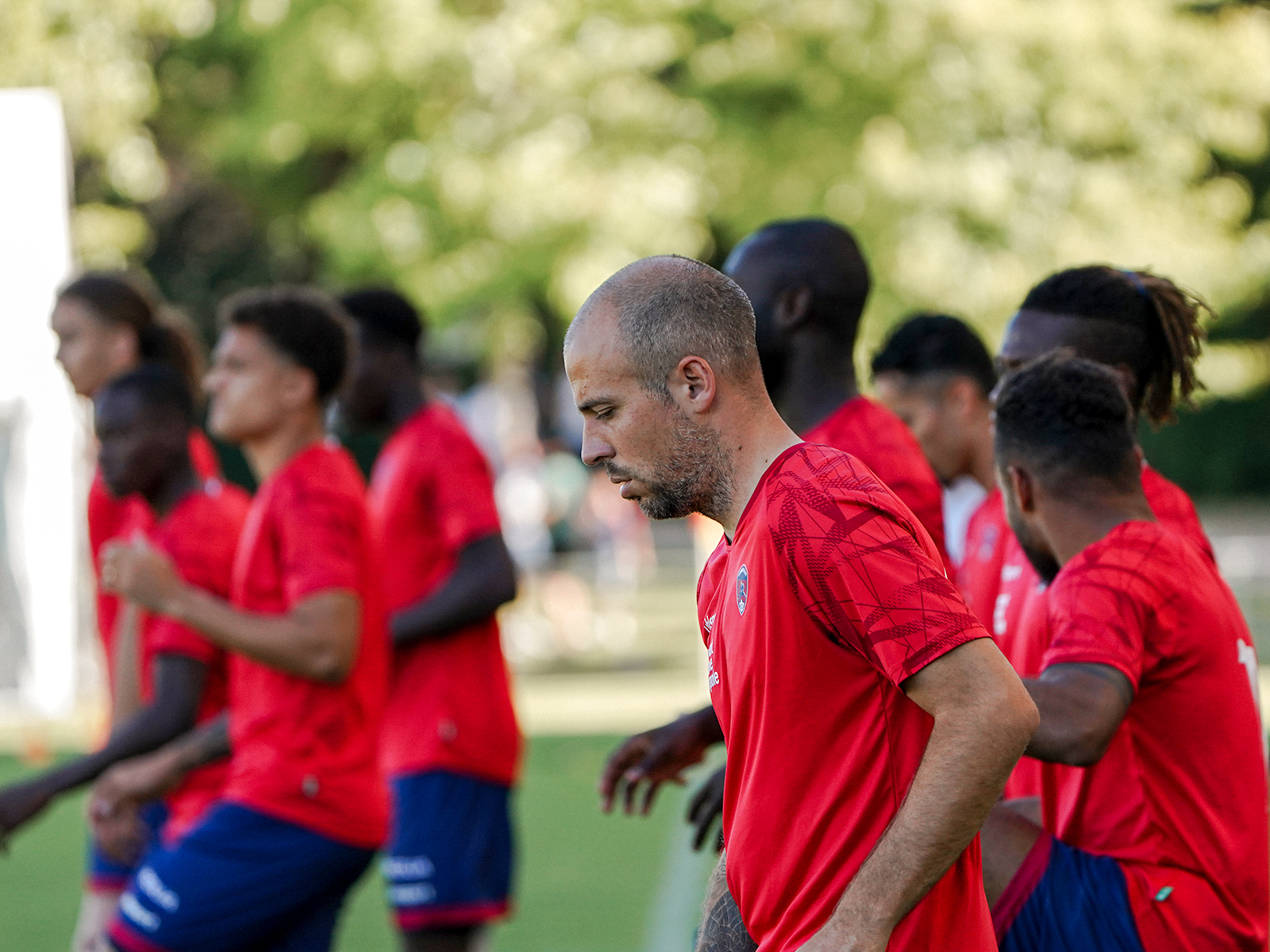 UNFP – Clermont : l’album photos