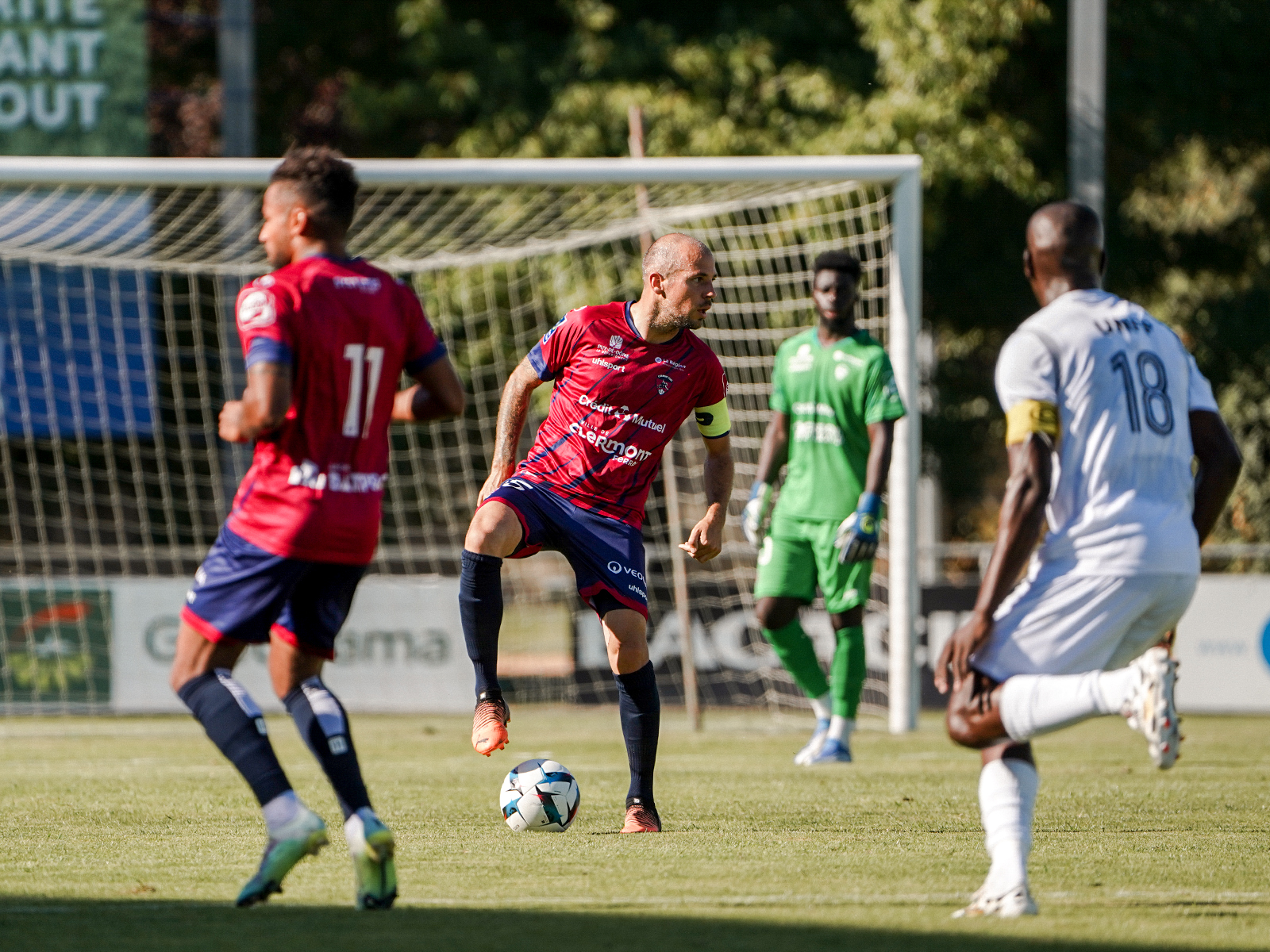 UNFP – Clermont : l’album photos