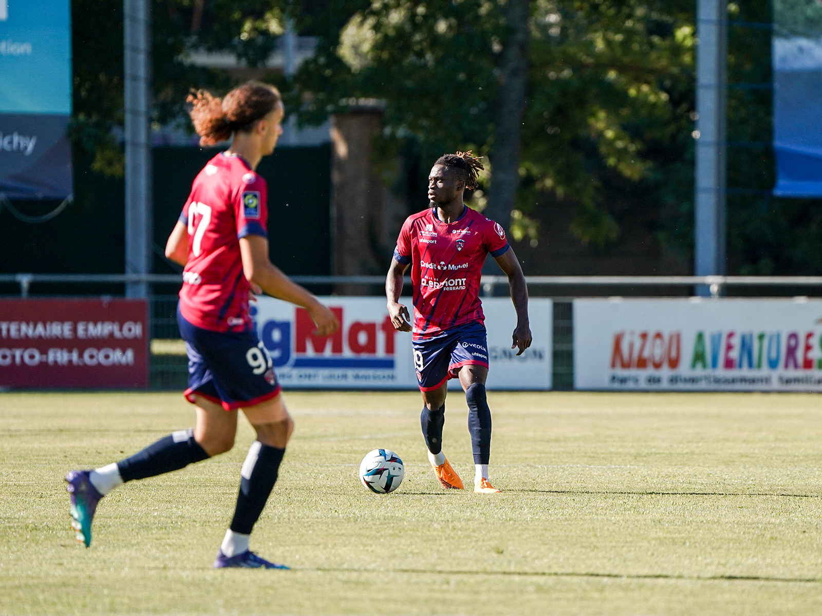 UNFP – Clermont : l’album photos