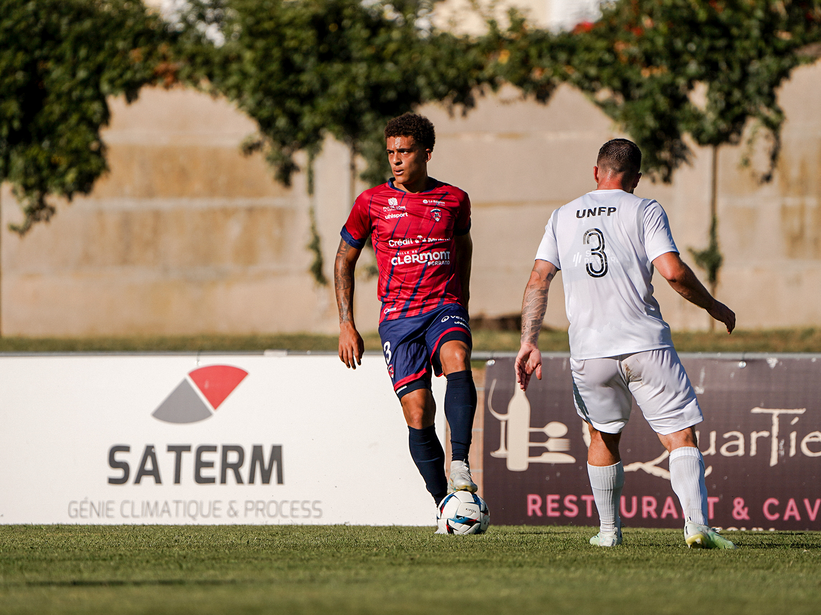 UNFP – Clermont : l’album photos