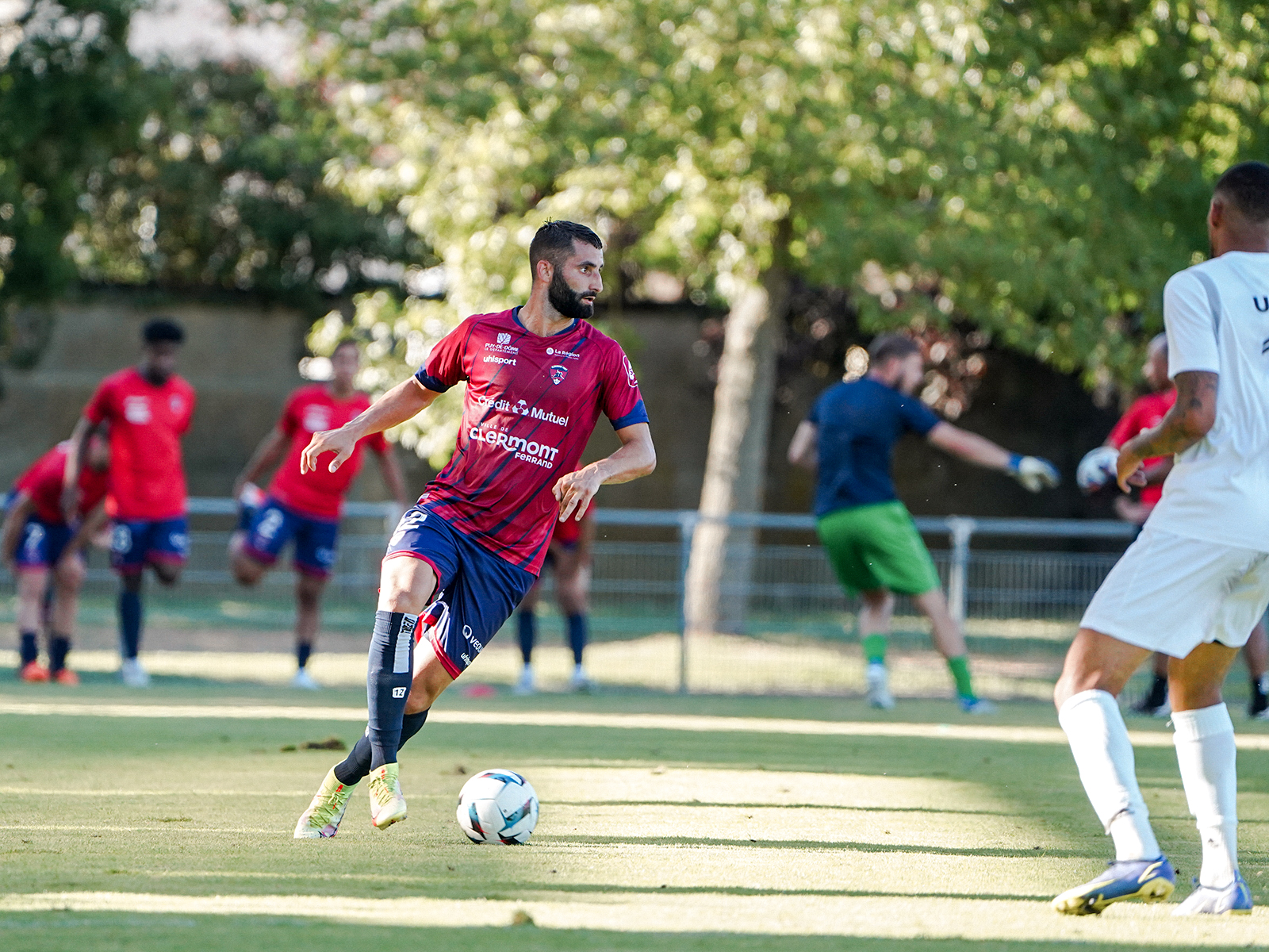 UNFP – Clermont : l’album photos