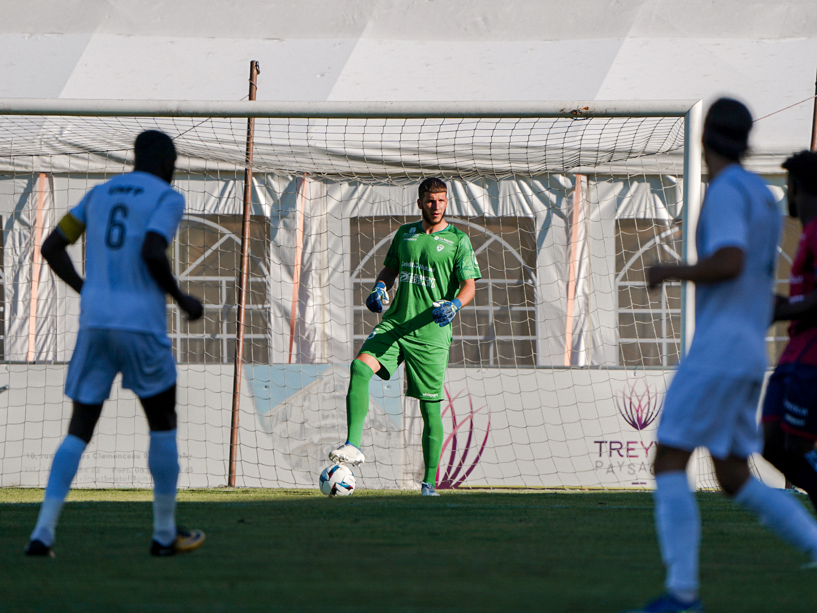 UNFP – Clermont : l’album photos