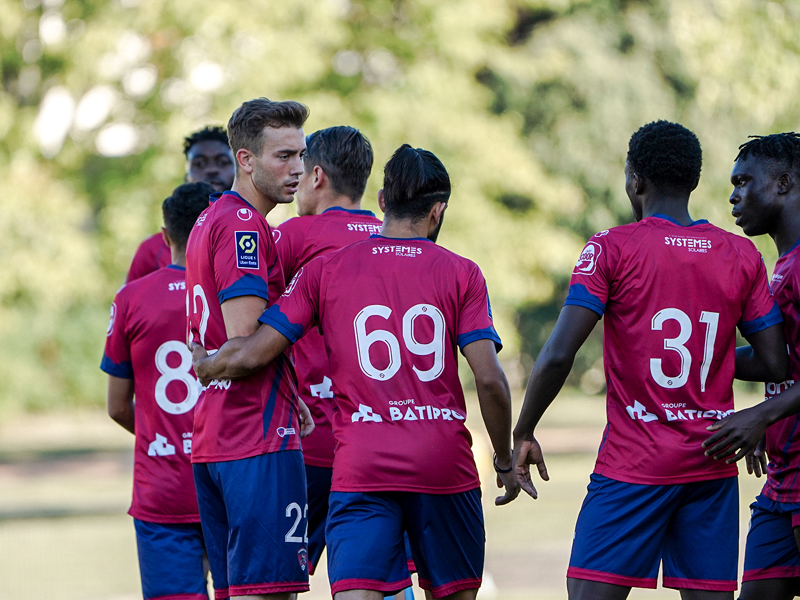 UNFP – Clermont : l’album photos