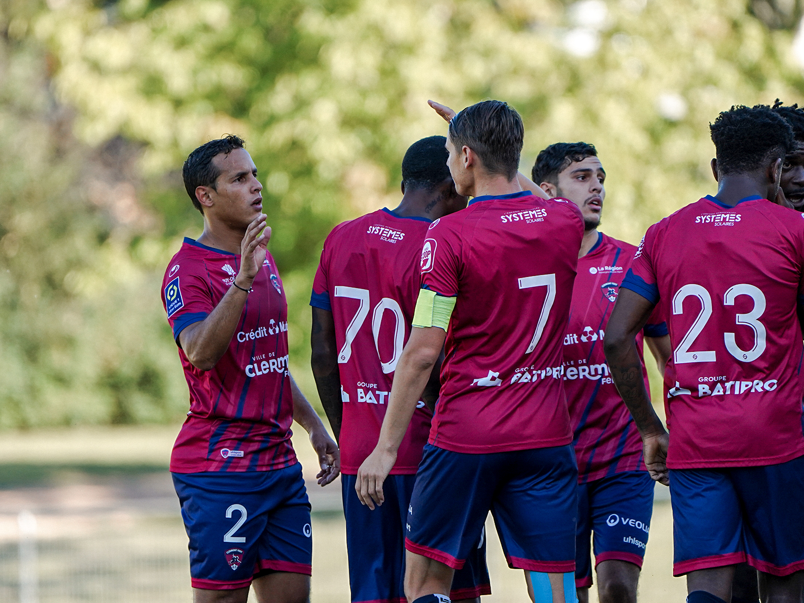 UNFP – Clermont : l’album photos