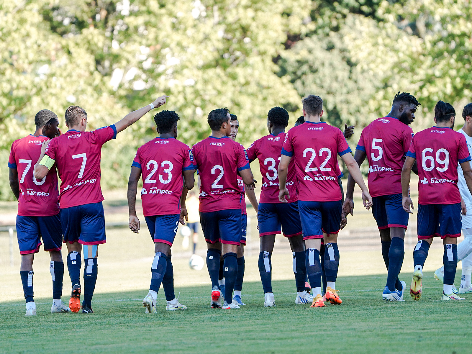 UNFP – Clermont : l’album photos