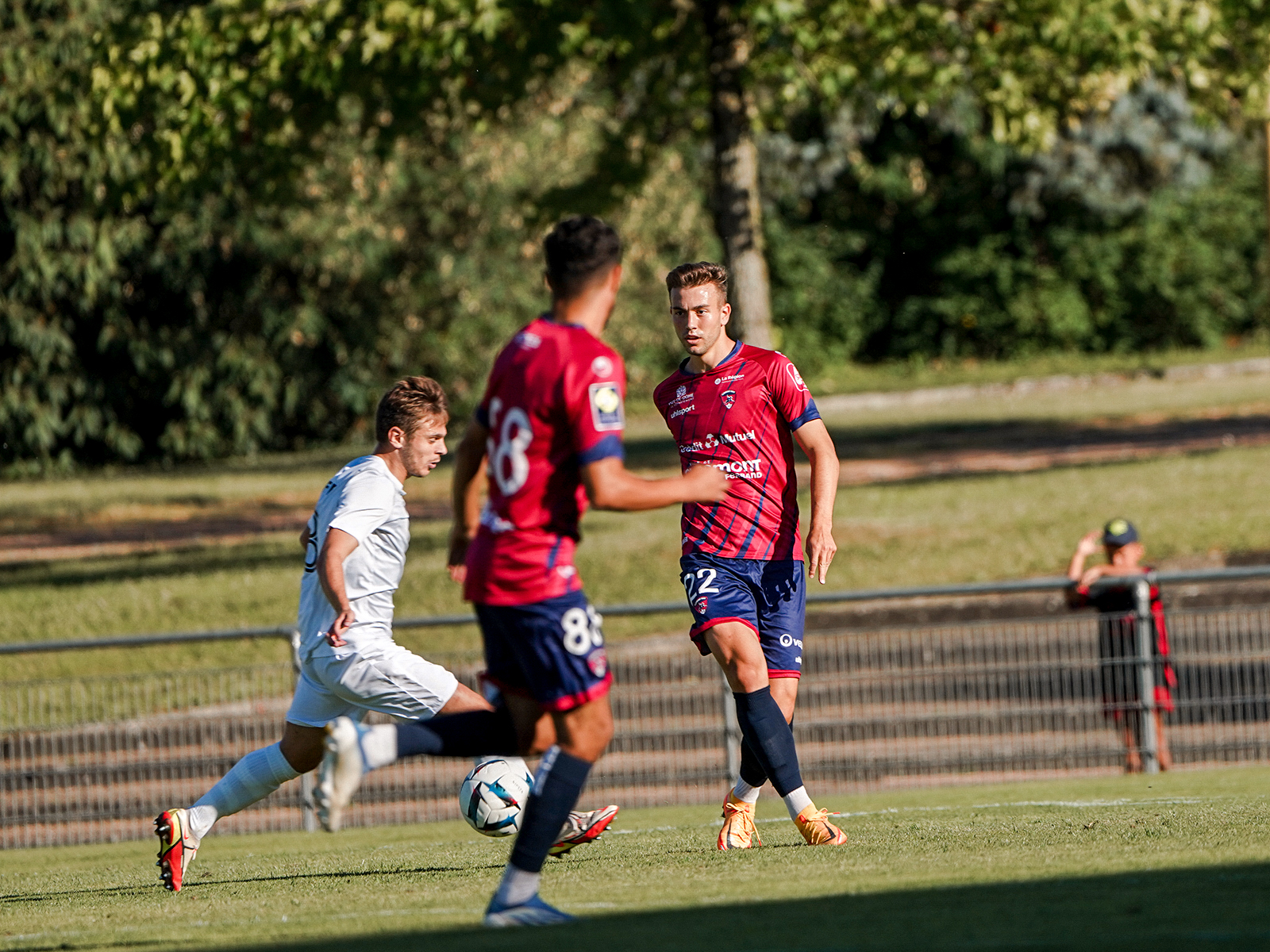 UNFP – Clermont : l’album photos