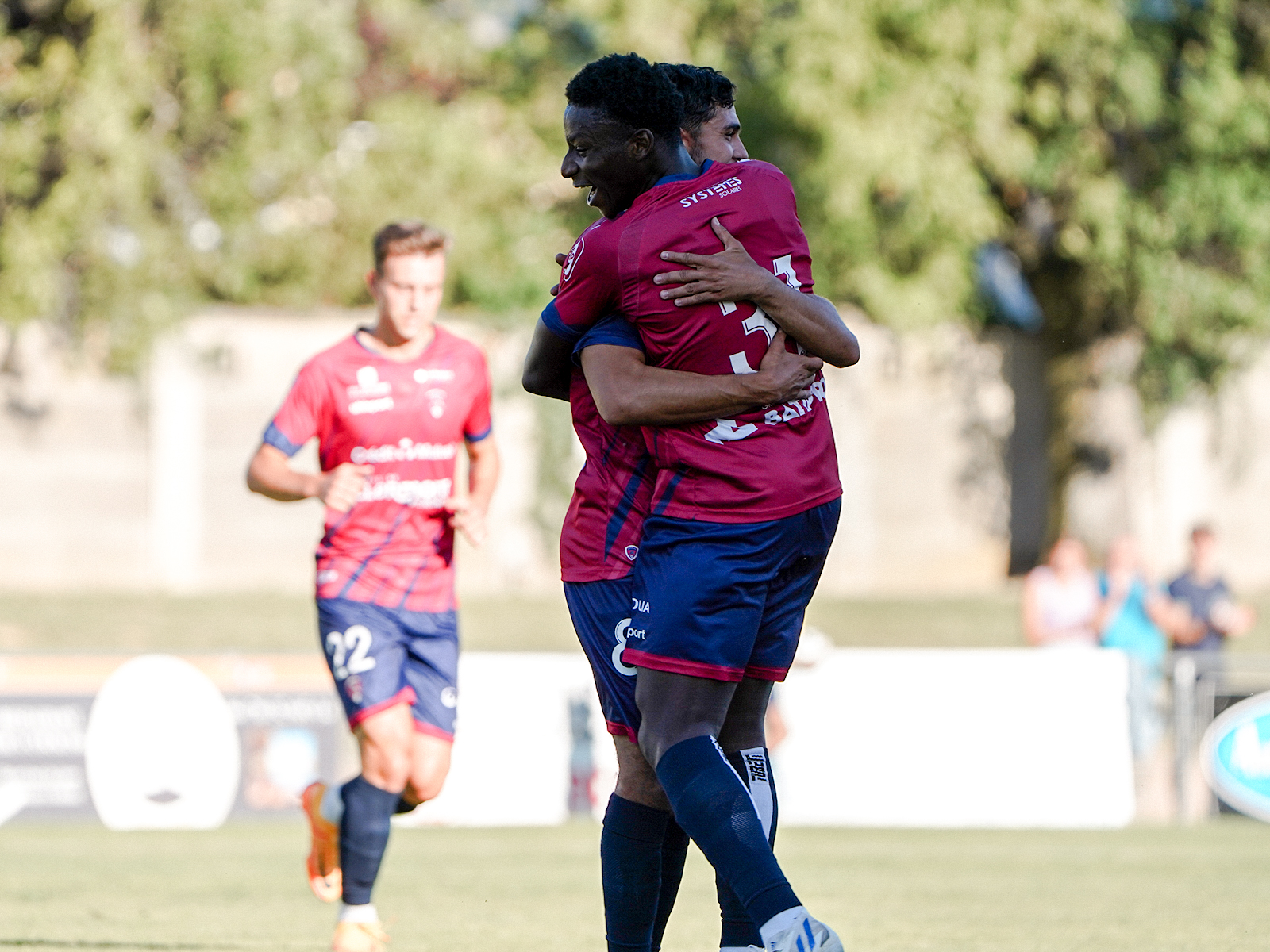 UNFP – Clermont : l’album photos