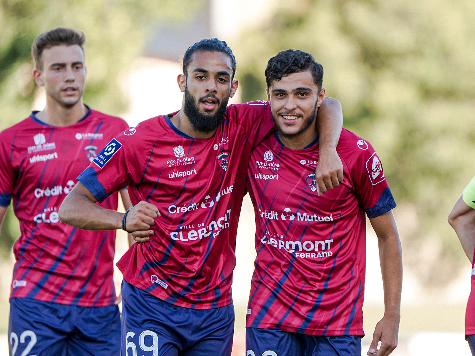 UNFP – Clermont : l’album photos