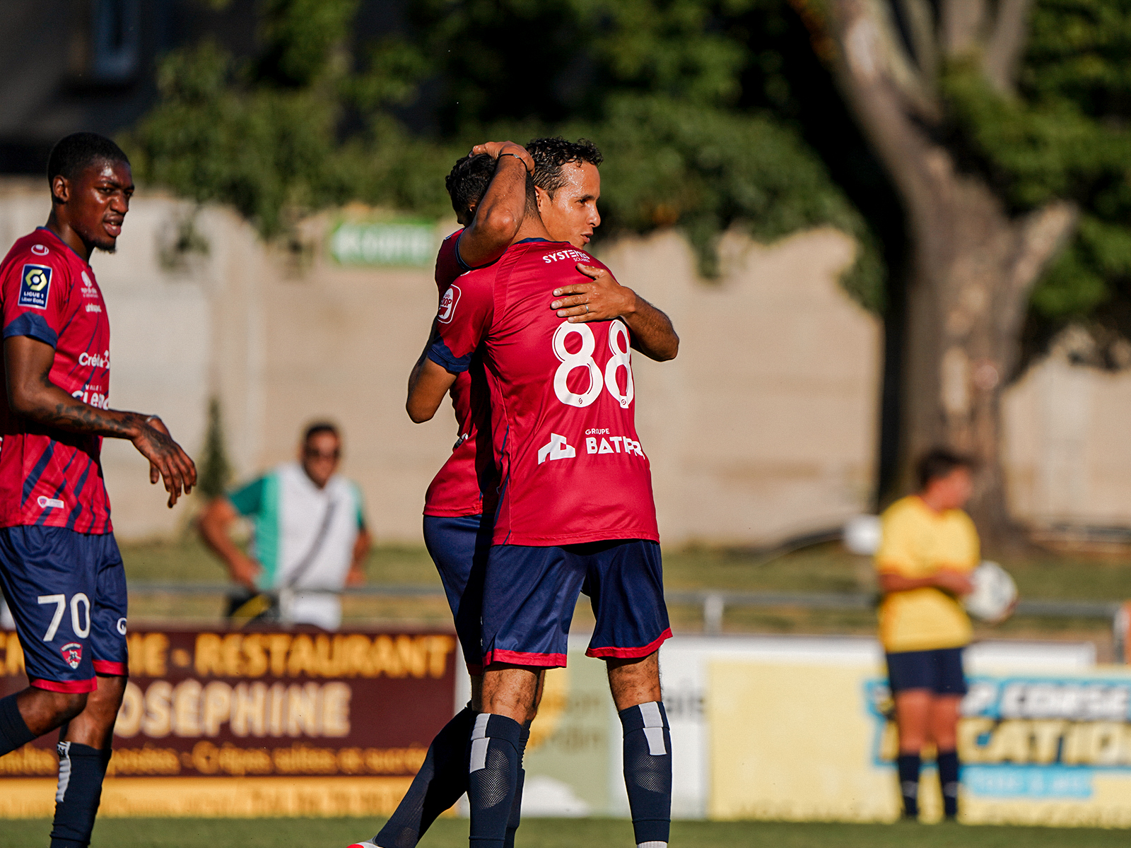 UNFP – Clermont : l’album photos